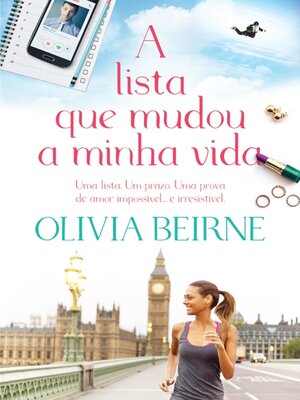 cover image of A Lista Que Mudou a Minha Vida